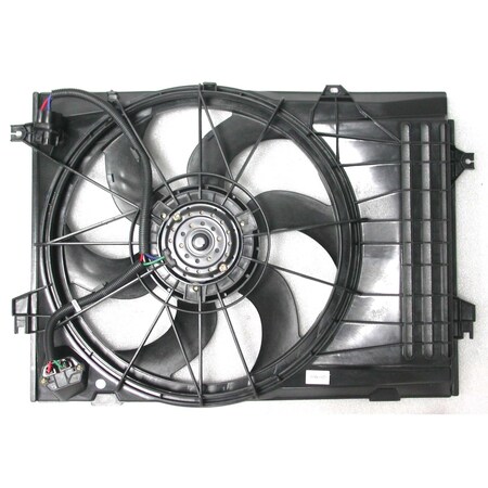 Apdi 05-07 Hyundai Tucson/Kia Sportage Cooling Fan, 6020111 6020111
